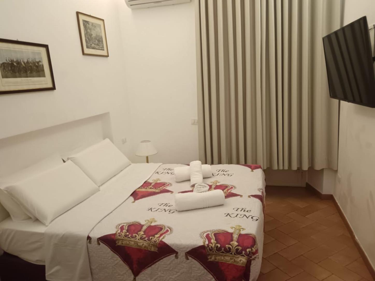 Star Hotel Roma Exterior foto